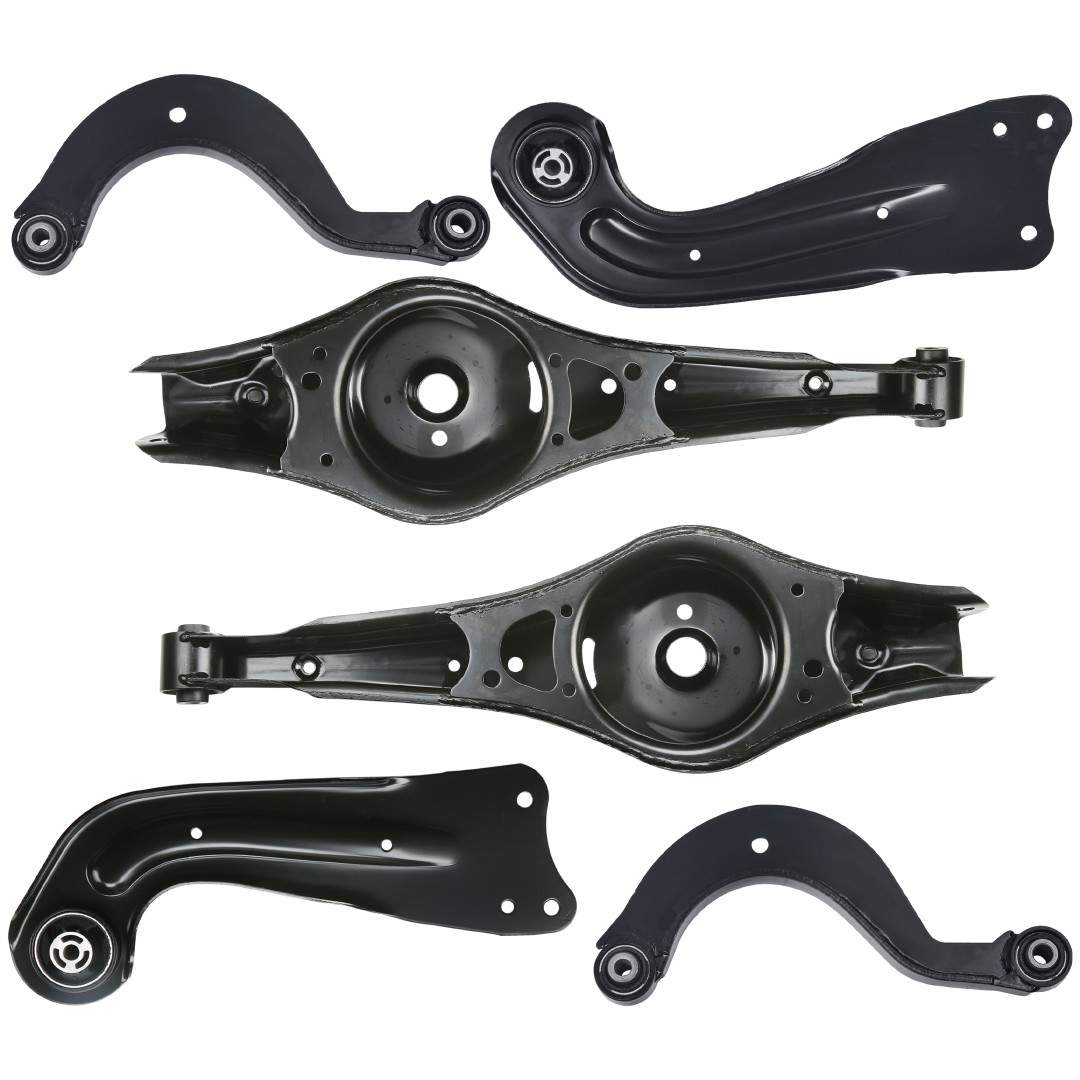 RIDEX 772S1152: Σετ επισκευής, ψαλίδι Πίσω άξονας, Πίσω άξονας δεξιά, Πίσω άξονας αριστερά