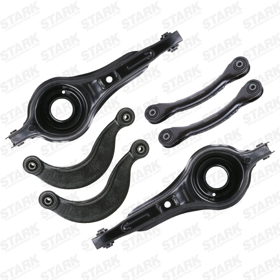STARK SKSSK-1601156: Korjaussarja, poikittaistukivarsi Taka-akseli