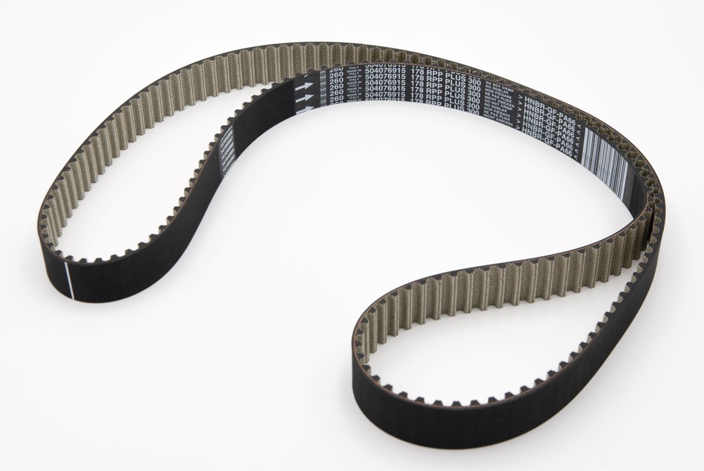 IVECO 504076915: Correa dentada Núm. dientes: 178