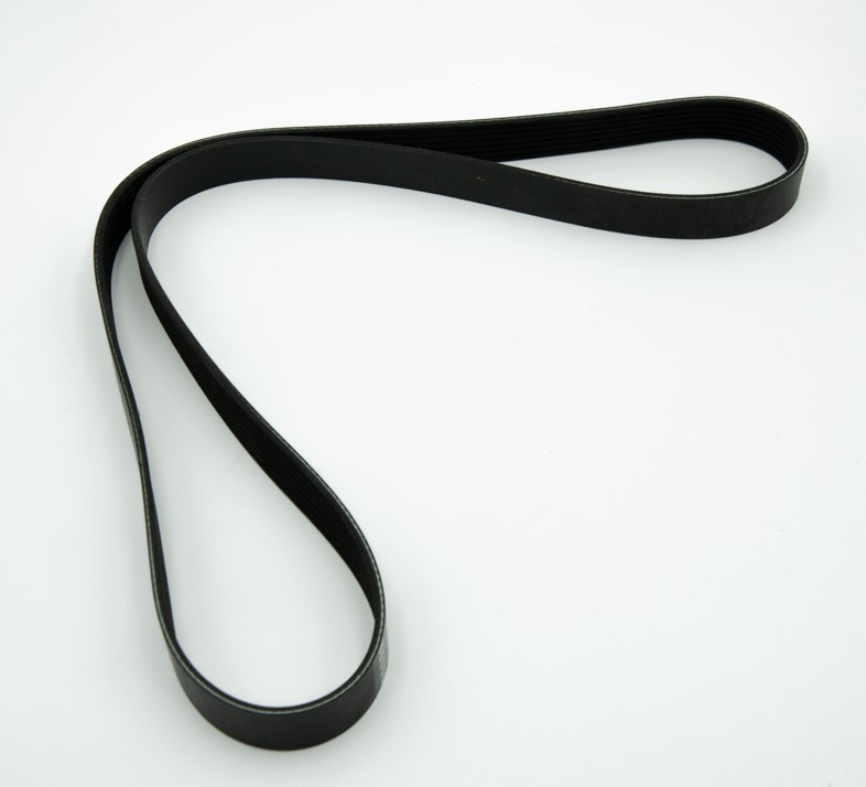 IVECO 5802102050: Ozubený klínový řemen 1322mm, Počet žeber: 7