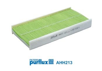 PURFLUX AHH213: Filtro abitacolo CabinHepa+ Filtro materiale in sospensione (HEPA)