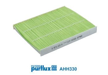 PURFLUX AHH330: Pollenfilter CabinHepa+ Partikelfilter (HEPA)