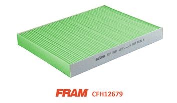 FRAM CFH12679: Innenraumfilter Schwebstofffilter (HEPA)