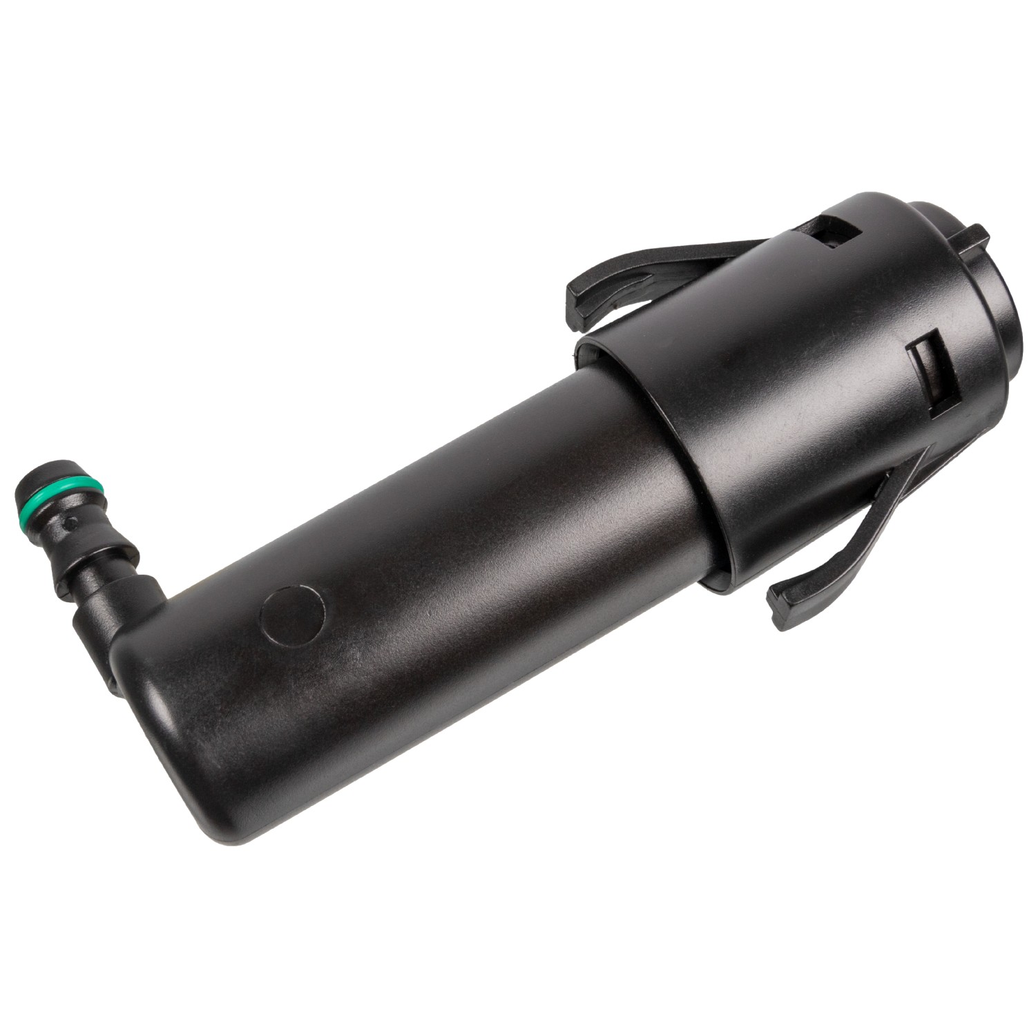 FEBI BILSTEIN 176684: Sproeikop reinigingsvloeistof, koplampreiniging febi Plus rechts, Zonder ingebouwde wis/was sproeier