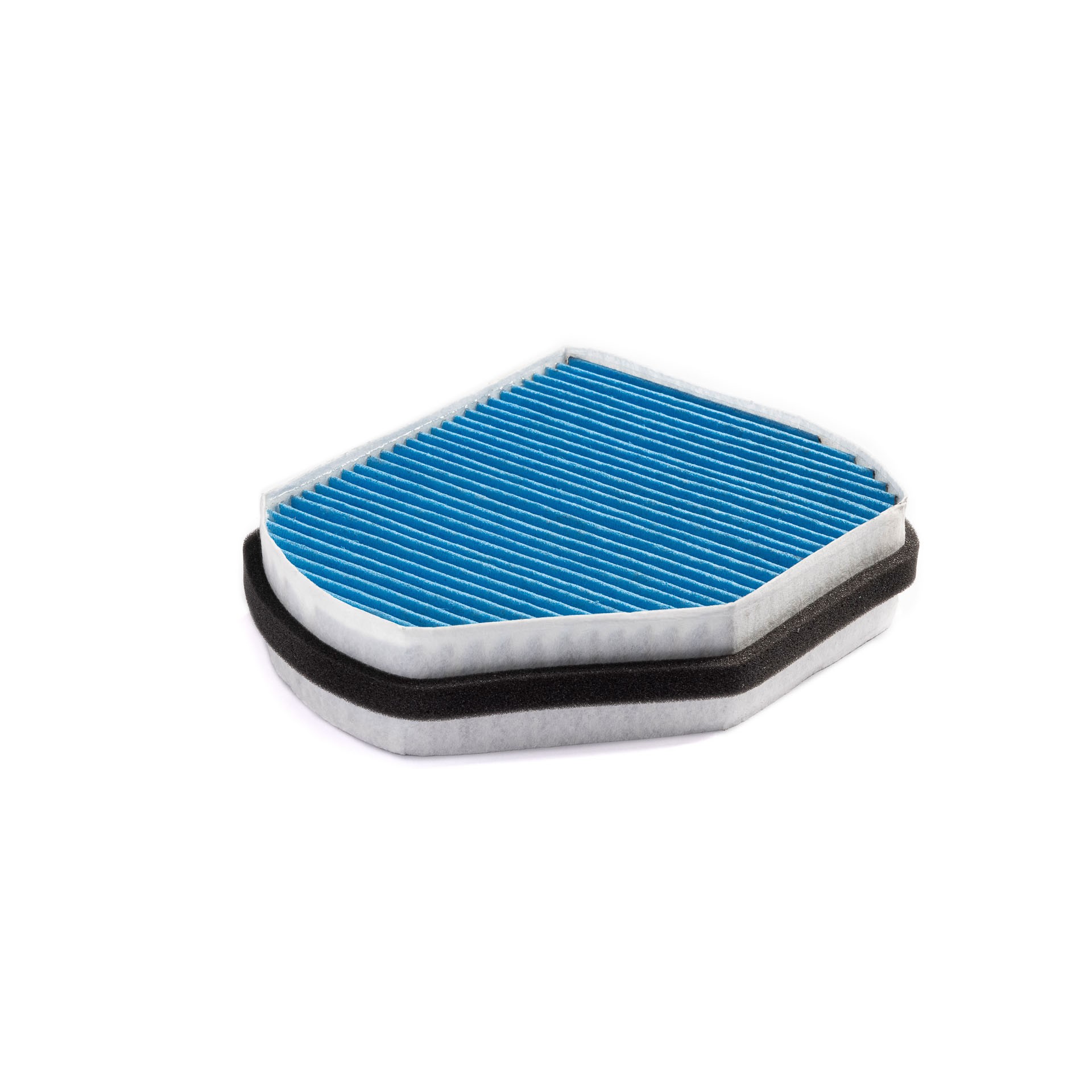 UFI 34.270.00: Филтър купе ARGENTIUM с антибактериално действие