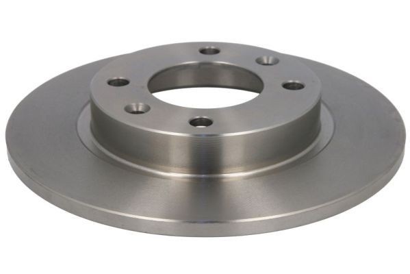 ABE C4P002ABE: Féktárcsa hátsótengely, Ø: 247mm, tele, Ø: 247mm, csavarokkal