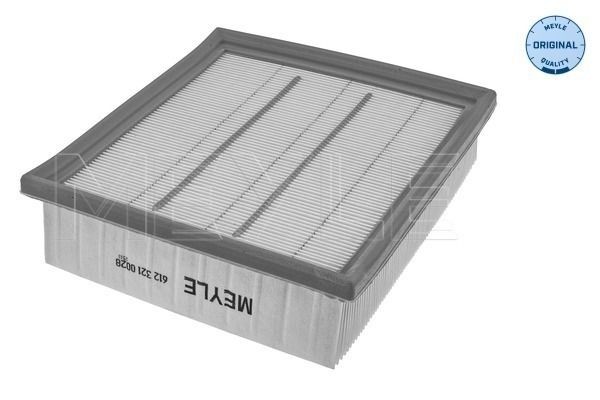MEYLE 612 321 0028: Luftfilter MEYLE-ORIGINAL: True to OE.