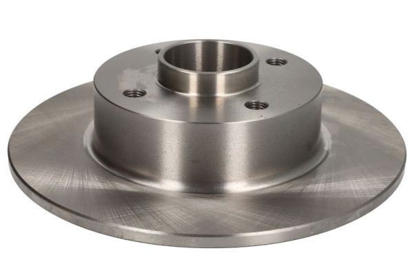 ABE C4R018ABE: Remschijf Achteras, Ø: 240mm, volledig, Ø: 240mm, Gelakt