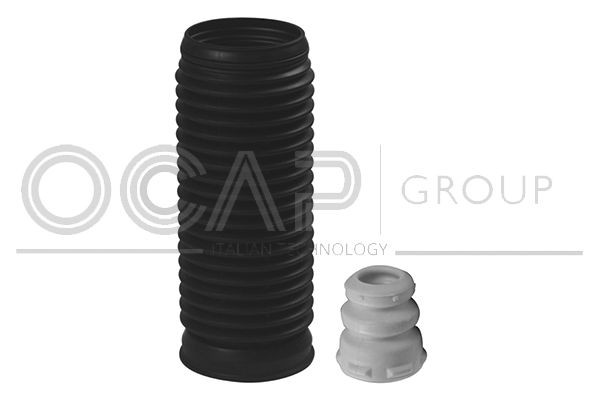 OCAP 8500040: Støvkappe, støtdemper framaksel høyre, framaksel venstre