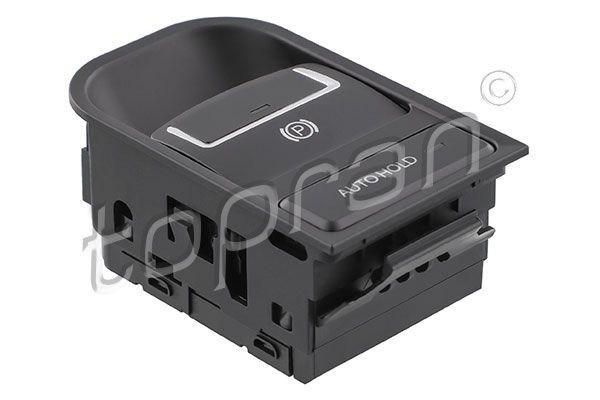 TOPRAN 119 359: Lüliti, seisupiduri käivitamine