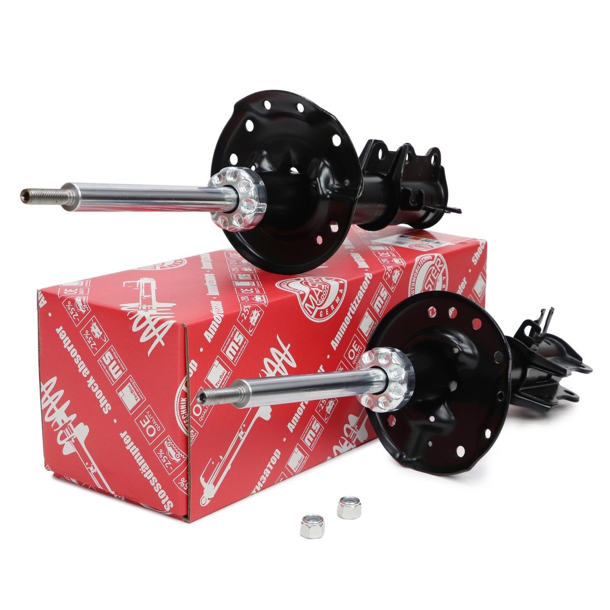 MASTER-SPORT 16K002271: Αμορτισέρ μπροστινός άξονας, Πίεση γκαζιού, Γόνατο ανάρτησης