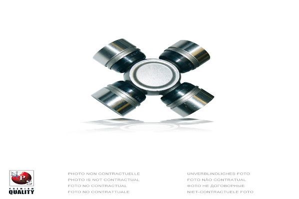 NPS M283I201 Achsstern, Ausgleichskegelrad-Differential