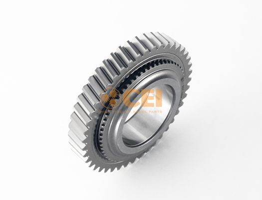 CEI 261.033: Маншон, въздушно окачване