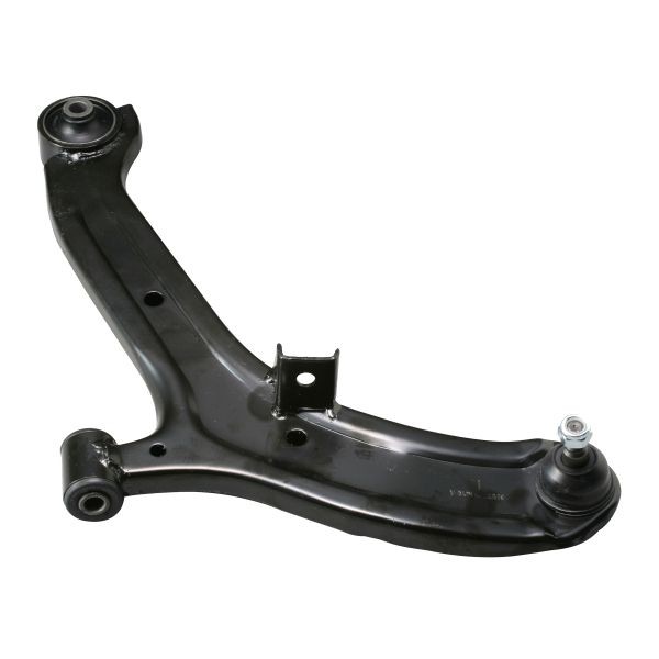 CTR CQ0123L: Tukivarsi Etuakseli, ala, Vasen, Teräs, Alumiini, Laakerin holkilla, Alapallo-/pallonivelellä