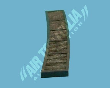 ASTER AS2403: Филтър купе филтър с активен въглен