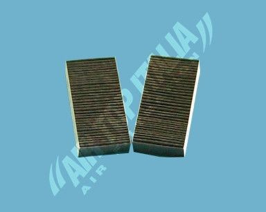 ASTER AS2455: Filtrs, Salona telpas gaiss Aktivētās ogles filtrs