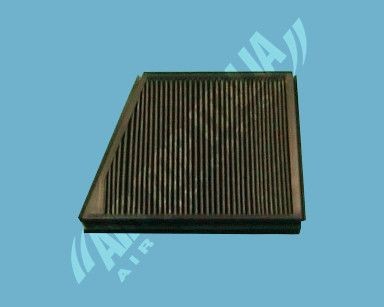 ASTER AS2459: Filter vnútorného priestoru Filter aktívneho uhlia