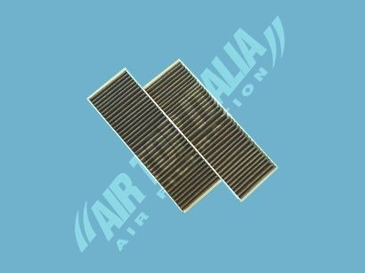 ASTER AS2496: Szűrő, utastér levegő aktívszén szűrő