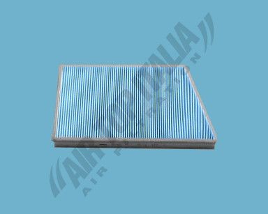 ASTER AS3A2416: Interieurfilter Actief-koolstoffilter met meerwaardig fenol, Met antibacteriële werking, Met anti-allergische werking, Met schimmelwerende werking, met geurabsorberende werking, Fijnstoffilter (PM 2.5)