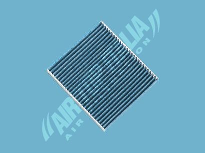 ASTER AS3A2572: Innenraumfilter Aktivkohlefilter mit Polyphenol, mit antibakterieller Wirkung, mit antiallergischer Wirkung, mit fungizider Wirkung, mit geruchsabsorbierender Wirkung, Feinstaubfilter (PM 2.5)