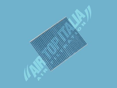 ASTER AS3A2583: Szűrő, utastér levegő Polifenolos aktívszenes szűrő, antibakteriális hatással, antiallergén hatással, Gombaölő hatással, szagelnyelő hatású, Finom por szűrő (PM 2.5)