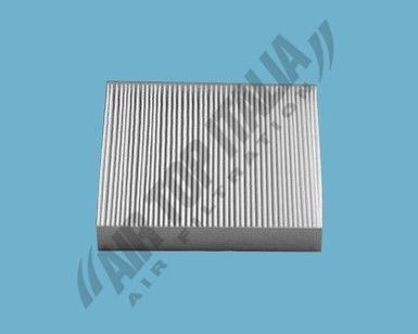 ASTER ASF2491: Filtre d'habitacle filtre à pollen