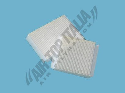 ASTER ASF2540: Filtro de habitáculo Filtro antipolen