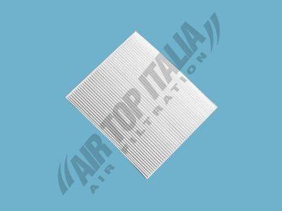 ASTER ASF2576: Interieurfilter pollenfilter