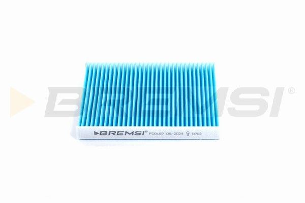 BREMSI FC0187: Innenraumfilter Partikelfilter