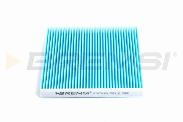 BREMSI FC0439: Filtrs, Salona telpas gaiss Daļiņu filtrs