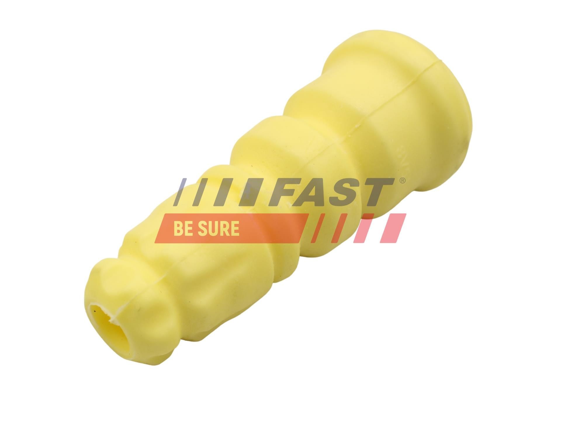 FAST FT12602: Fjærstopper venstre bakaksel, høyre bakaksel