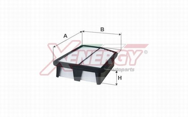 AP XENERGY X1591078: Gaisa filtrs