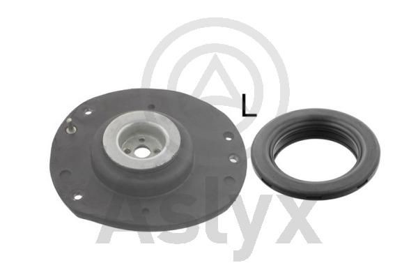Aslyx AS-504482: Reparasjonssett, fjærbeinslager framaksel venstre, med kulelager