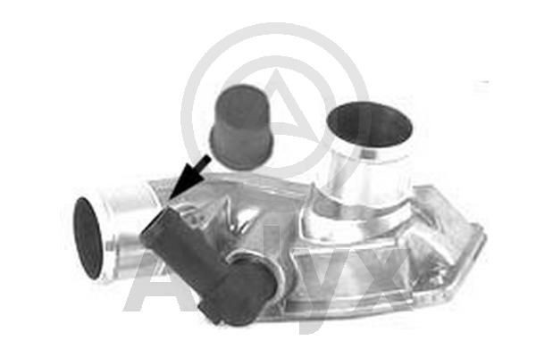 Aslyx AS-506686: Termostata korpuss