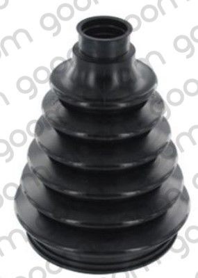 GOOM DB-0538: Aandrijfashoes Wielzijde