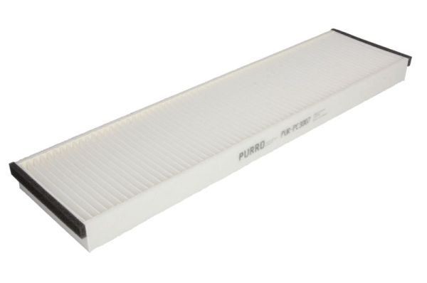 PURRO PUR-PC3007: Szűrő, utastér levegő Friss levegős szűrő