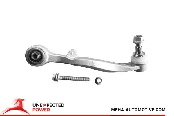 MEHA AUTOMOTIVE MH20356: Tukivarsi Takana, Alla, Etuakseli, oikea, Alumiini