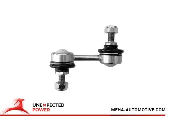 MEHA AUTOMOTIVE MH20376: Brat / bieleta suspensie, stabilizator Axa spate ambele parti, 66mm, Otel, cu piulițe