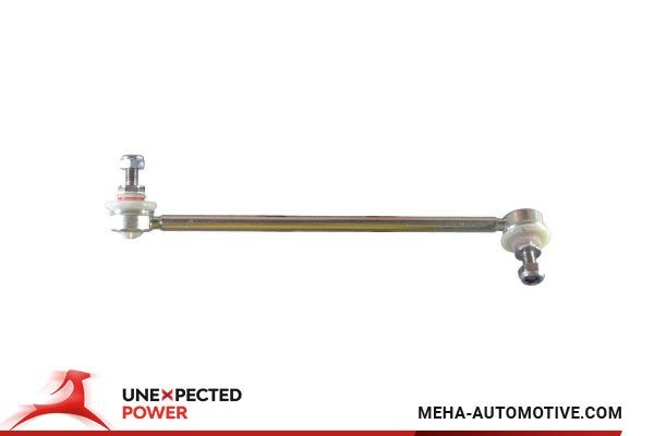 MEHA AUTOMOTIVE MH20390: Biellette de barre stabilisatrice Essieu avant droit, 1. Essieu avant à droite, 290,5, 290mm, Acier, Aluminium