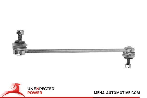 MEHA AUTOMOTIVE MH20482: Tanko, kallistuksenvaimennin etuakseli molemminpuoleinen, 335mm, Teräs, mutterien kanssa