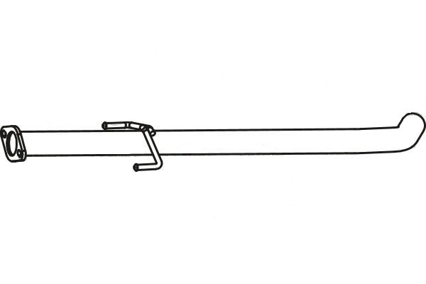 IZAWIT 32.048: Einddemper