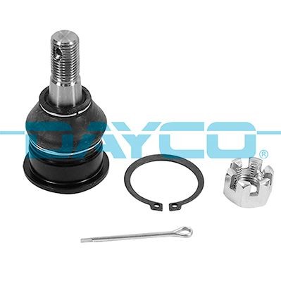 DAYCO DSS1272: Pallonivel Etuakseli, ala, 14,8mm