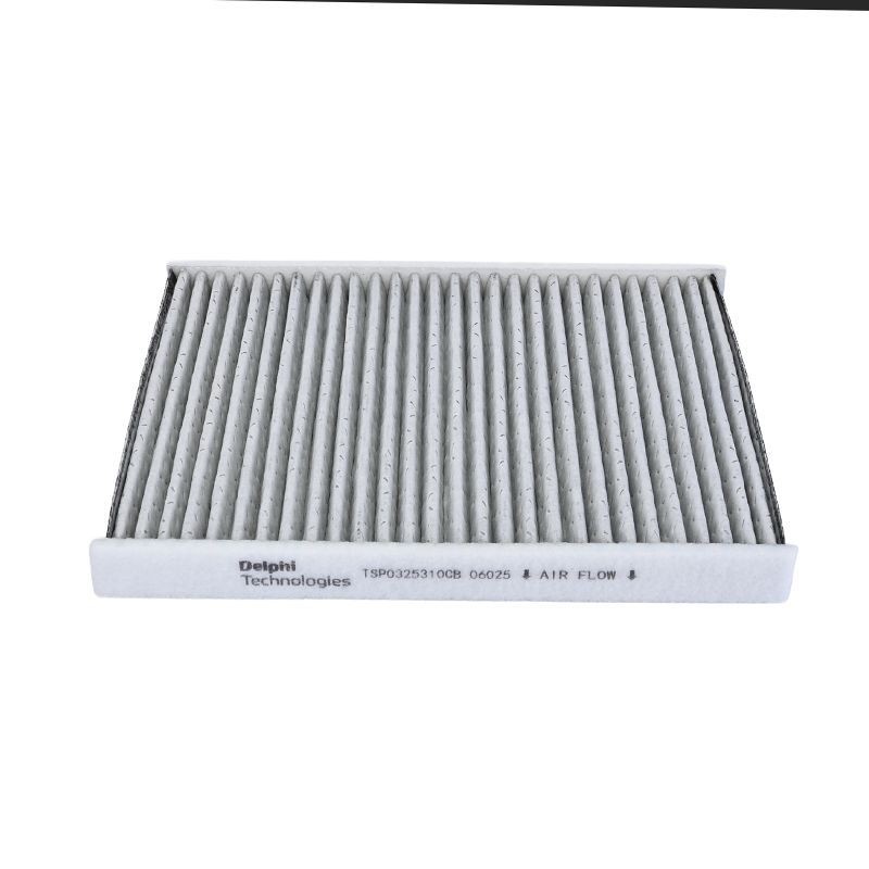 DELPHI TSP0325310CB: Szűrő, utastér levegő antibakteriális hatással