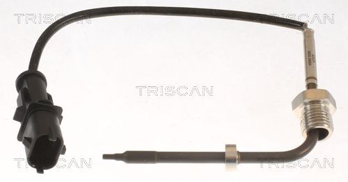 TRISCAN 8826 24004: Andur, heitgaasitemperatuur