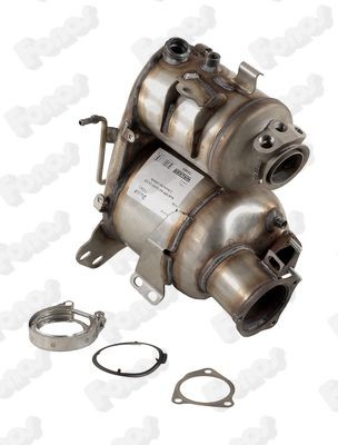 FONOS 73385: Tahmafilter EVO C koos osadega