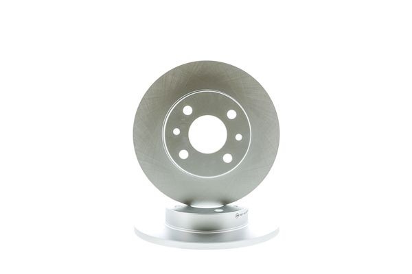 AISIN P6R902S: Remschijf Premium ADVICS by AISIN Ø: 240mm, volledig, Ø: 240mm, Gecoat