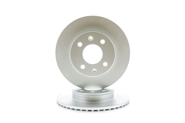 AISIN R6F1003S: Bremžu diski Premium ADVICS by AISIN Ø: 241mm, ventilējams, Ø: 241mm, pārklāts