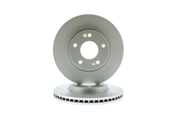 AISIN R6F967S: Bremžu diski Premium ADVICS by AISIN Ø: 280mm, ventilējams, Ø: 280mm, pārklāts