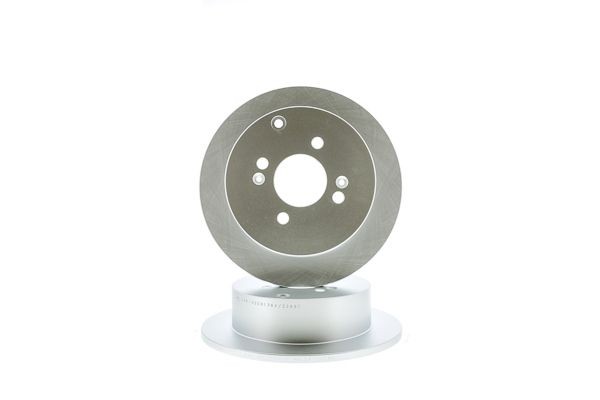 AISIN R6R982S: Bremžu diski Premium ADVICS by AISIN Ø: 262mm, pilnīgi, Ø: 262mm, pārklāts