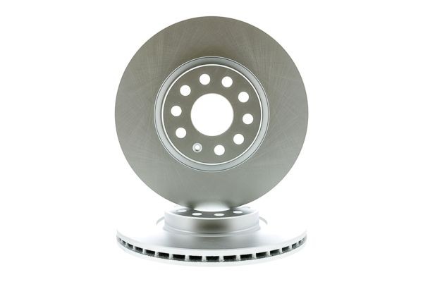 AISIN T6F667S: Bremžu diski Premium ADVICS by AISIN Ø: 312mm, ventilējams, Ø: 312mm, pārklāts